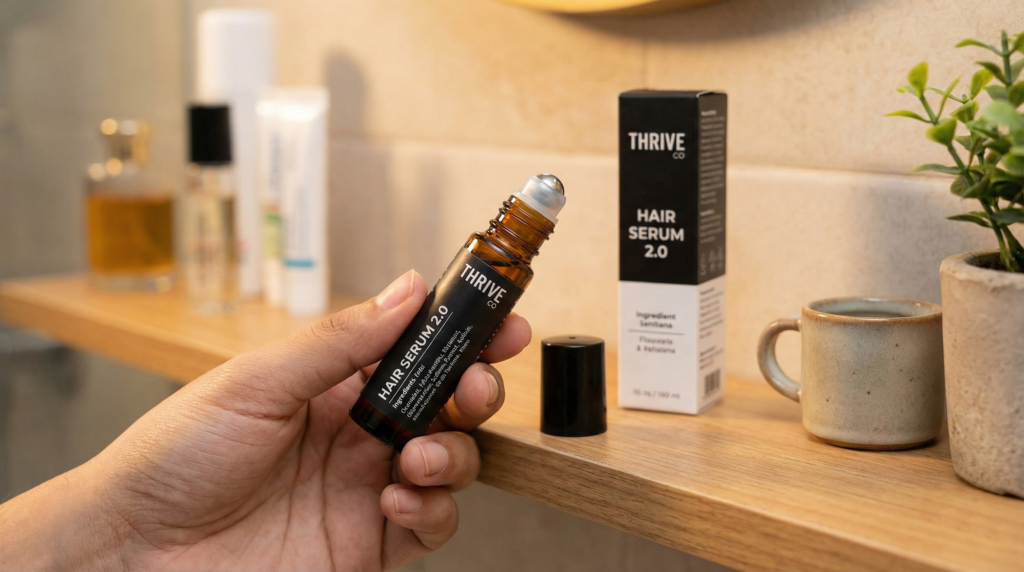 Best serum for hair density